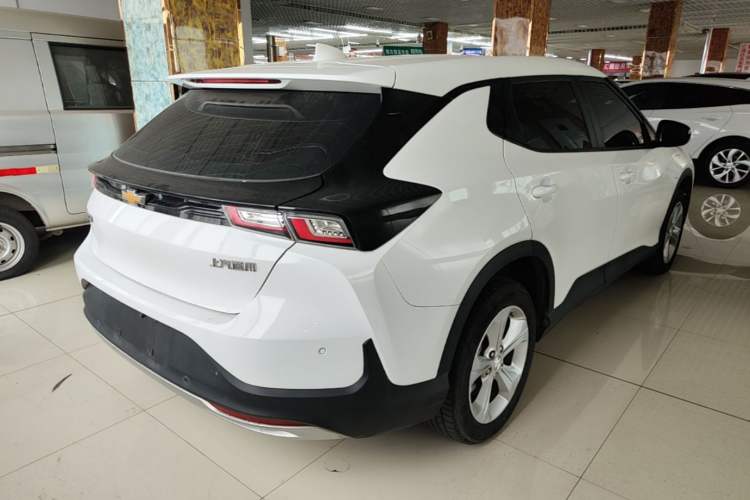 Used Chevrolet Menlo 2022 Star Enjoyment Edition Plus Rear Right 45 Deg