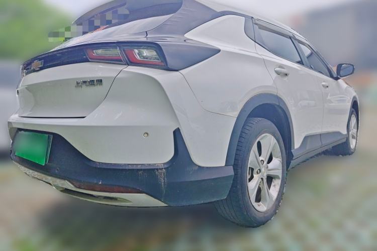 Used Chevrolet Menlo 2022 Star Enjoyment Edition Rear Right 45 Deg