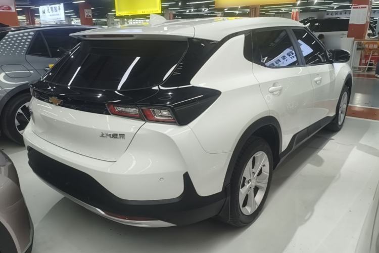 Used Chevrolet Menlo 2022 Star Enjoyment Edition Plus Rear Right 45 Deg