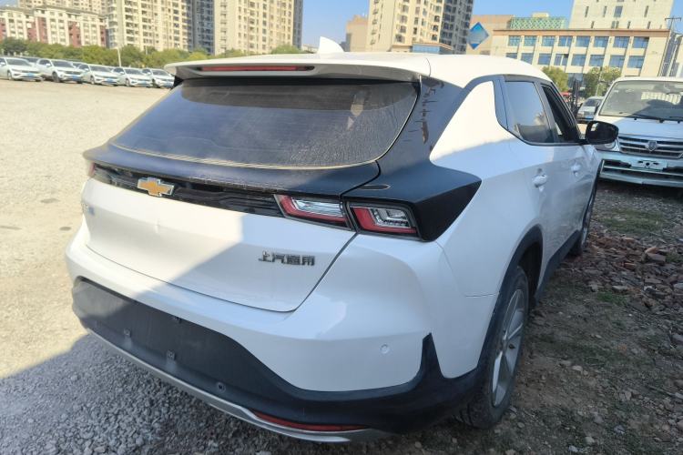 Used Chevrolet Menlo 2022 Star Enjoyment Edition Plus Rear Right 45 Deg