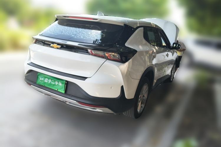 Used Chevrolet Menlo 2022 Star Enjoyment Edition Plus Rear Right 45 Deg