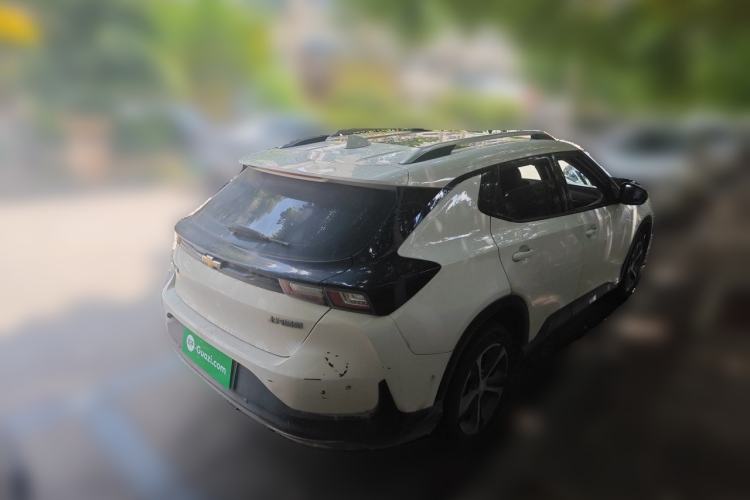 Used Chevrolet Menlo 2022 Mickey Kung Fu Edition Rear Right 45 Deg