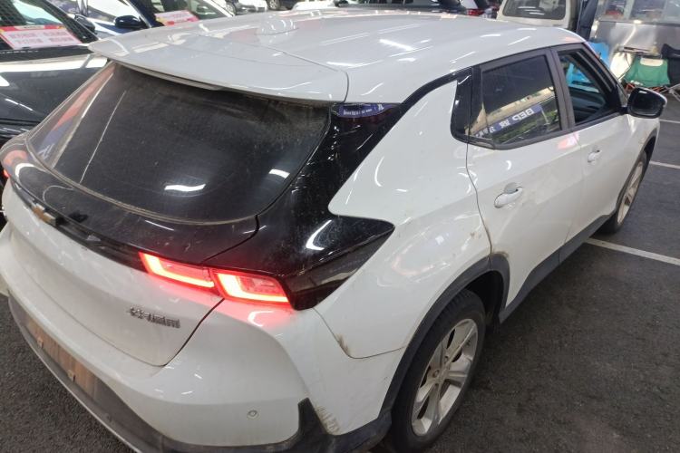 Used Chevrolet Menlo 2022 Star Enjoyment Edition Plus Rear Right 45 Deg