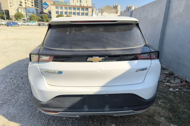 Used Chevrolet Menlo 2022 Star Enjoyment Edition Plus Rear