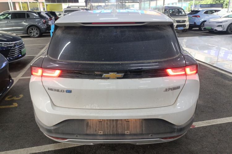 Used Chevrolet Menlo 2022 Star Enjoyment Edition Plus Rear