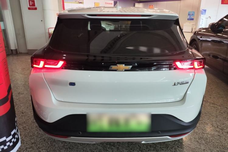 Used Chevrolet Menlo 2022 Star Enjoyment Edition Rear