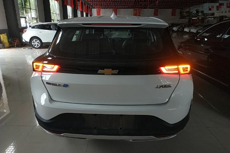 Used Chevrolet Menlo 2022 Star Enjoyment Edition Plus Rear