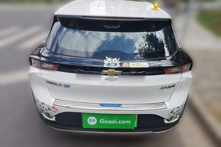 Used Chevrolet Menlo 2022 Star Enjoyment Edition Plus Rear