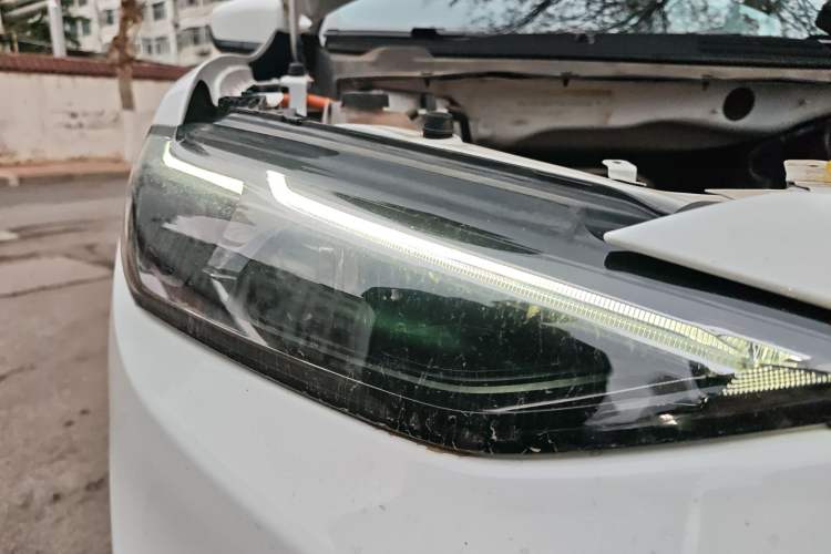 Used Chevrolet Menlo 2022 Star Enjoyment Edition Plus Right Front Headlight