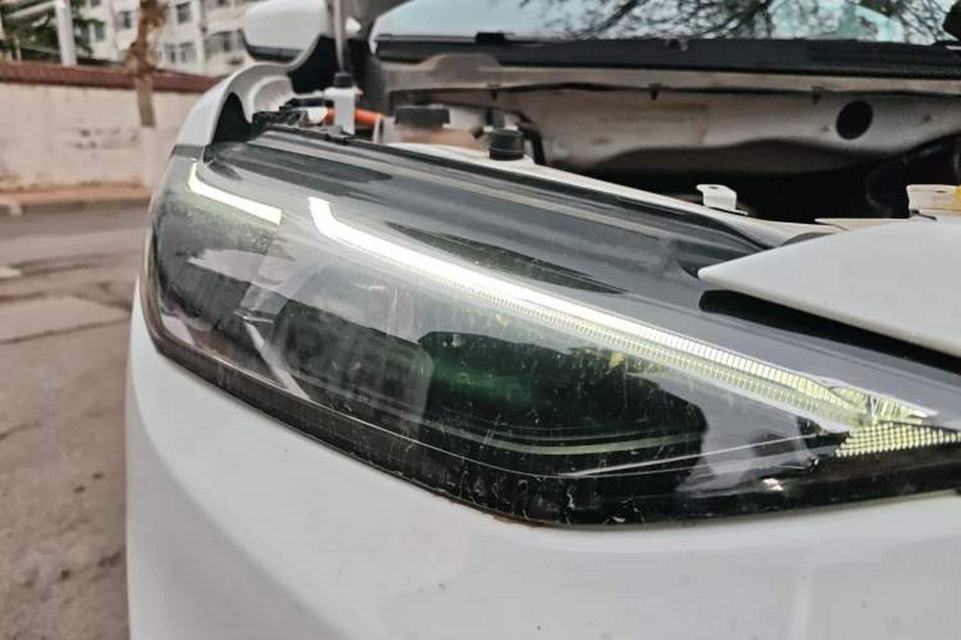 Used Chevrolet Menlo 2022 Star Enjoyment Edition Plus Right Front Headlight