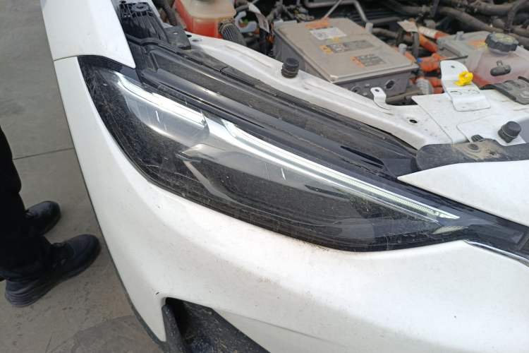 Used Chevrolet Menlo 2022 Star Enjoyment Edition Plus Right Front Headlight