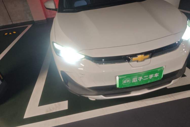 Used Chevrolet Menlo 2022 Starry Edition Right Front Headlight