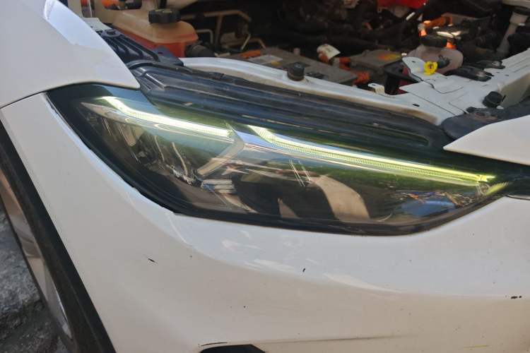 Used Chevrolet Menlo 2022 Star Enjoyment Edition Right Front Headlight