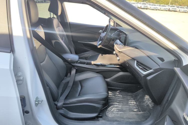 Used Chevrolet Menlo 2022 Star Enjoyment Edition Plus Right Front Seat