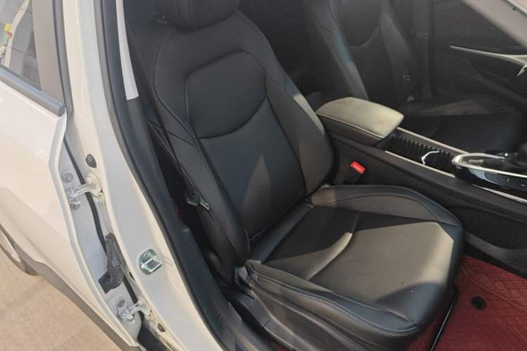 Used Chevrolet Menlo 2022 Star Enjoyment Edition Plus Right Front Seat