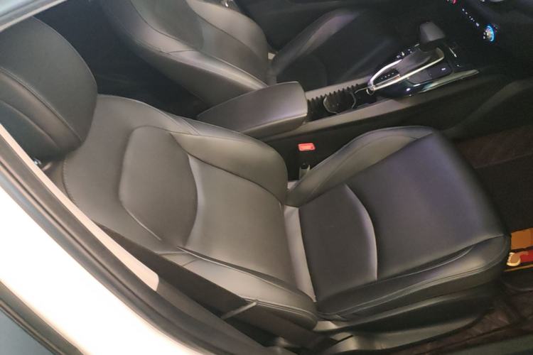 Used Chevrolet Menlo 2022 Star Enjoyment Edition Right Front Seat