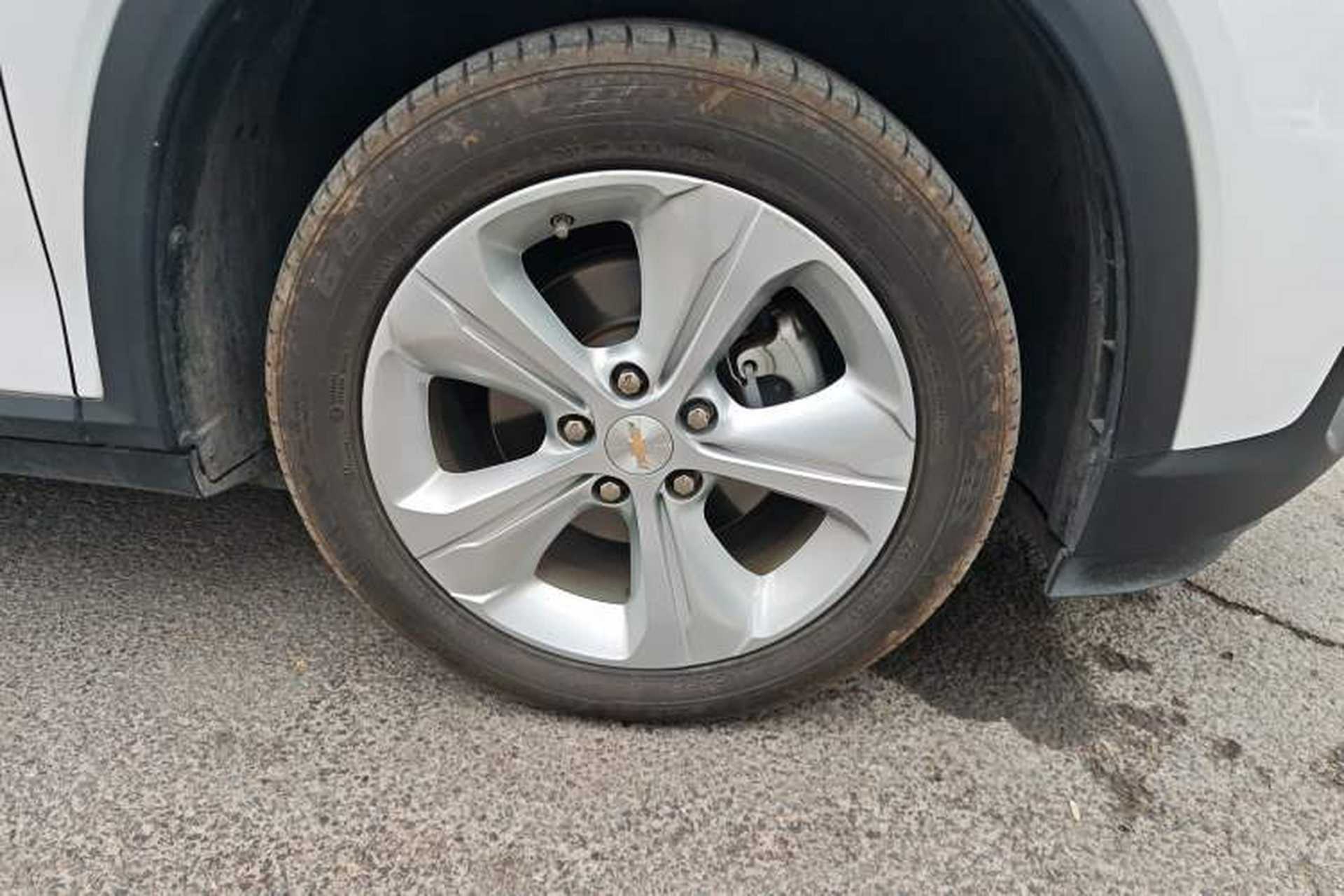 Used Chevrolet Menlo 2022 Star Enjoyment Edition Plus Right Front Wheel Hub