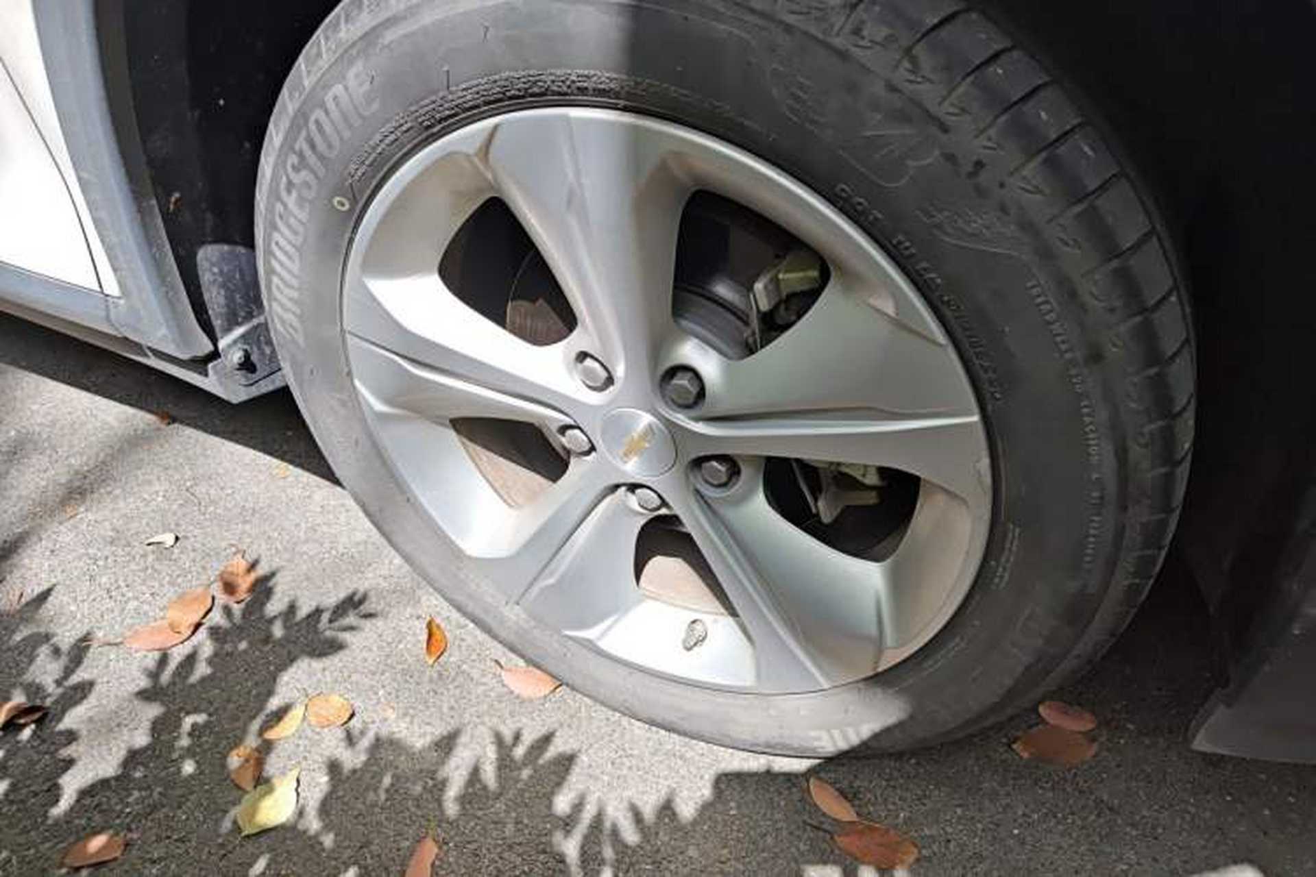 Used Chevrolet Menlo 2022 Star Enjoyment Edition Plus Right Front Wheel Hub