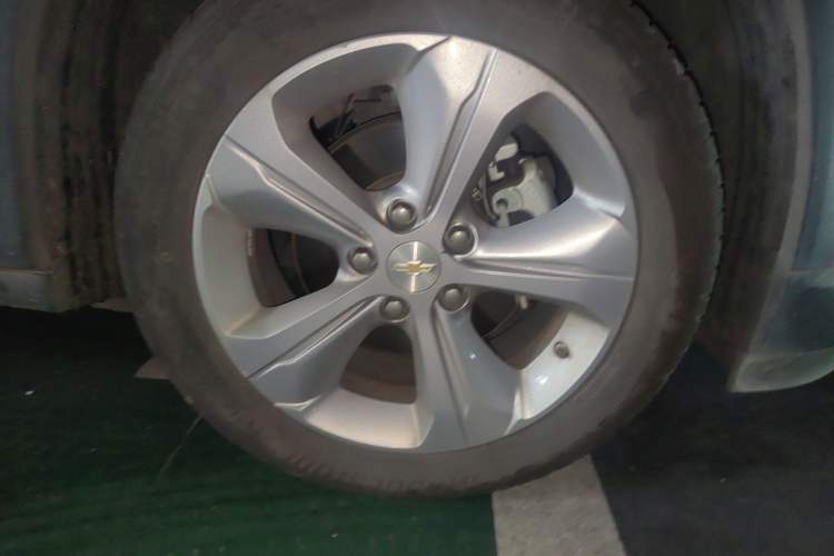 Used Chevrolet Menlo 2022 Star Enjoyment Edition Plus Right Front Wheel Hub