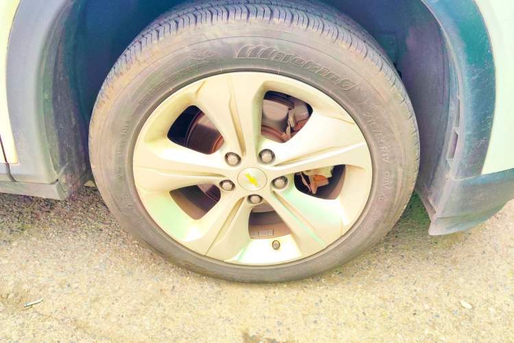 Used Chevrolet Menlo 2022 Star Enjoyment Edition Plus Right Front Wheel Hub