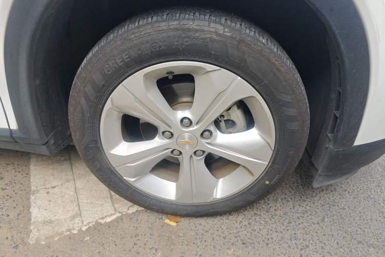 Used Chevrolet Menlo 2022 Star Enjoyment Edition Plus Right Front Wheel Hub