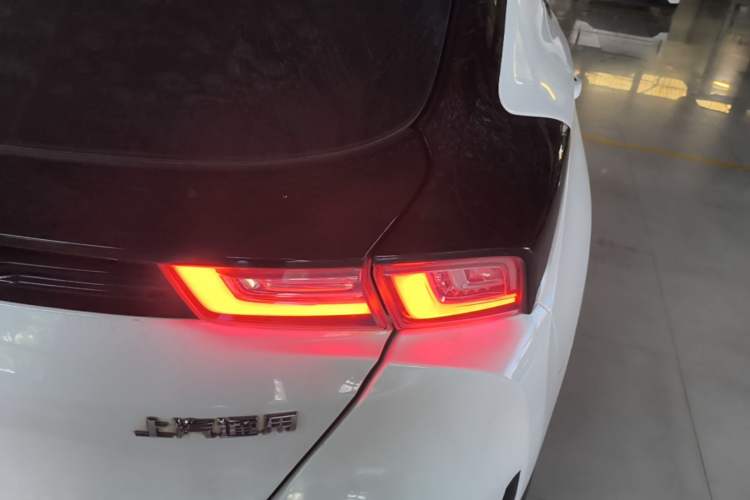 Used Chevrolet Menlo 2022 Star Enjoyment Edition Plus Right Rear Taillight