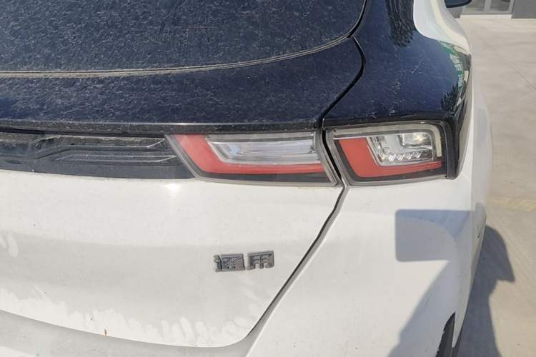 Used Chevrolet Menlo 2022 Star Enjoyment Edition Plus Right Rear Taillight