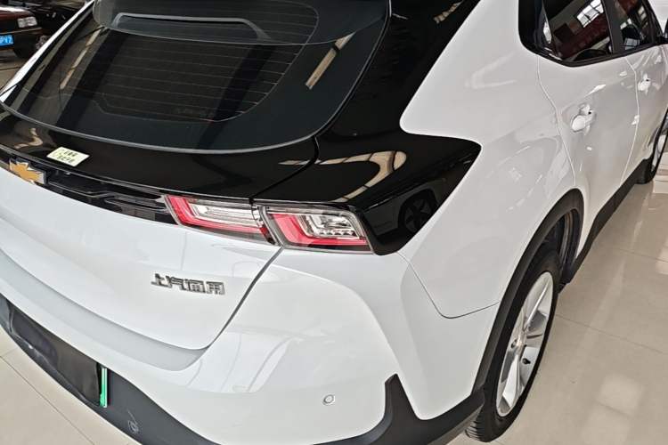Used Chevrolet Menlo 2022 Star Enjoyment Edition Plus Right Rear Taillight