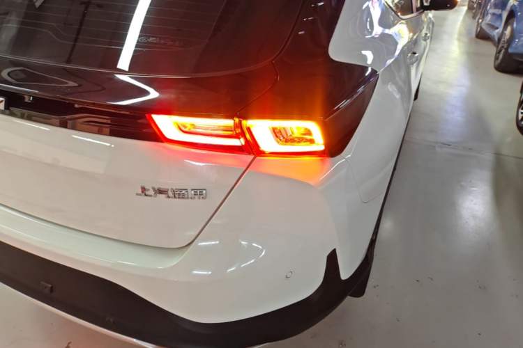 Used Chevrolet Menlo 2022 Star Enjoyment Edition Plus Right Rear Taillight