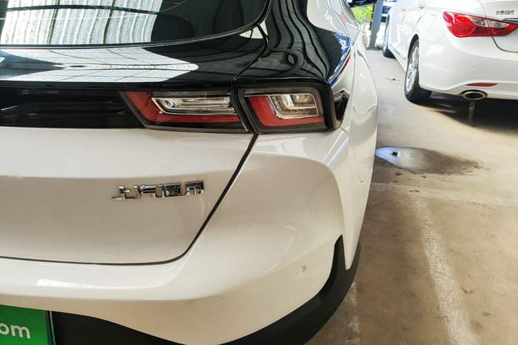 Used Chevrolet Menlo 2022 Star Enjoyment Edition Right Rear Taillight