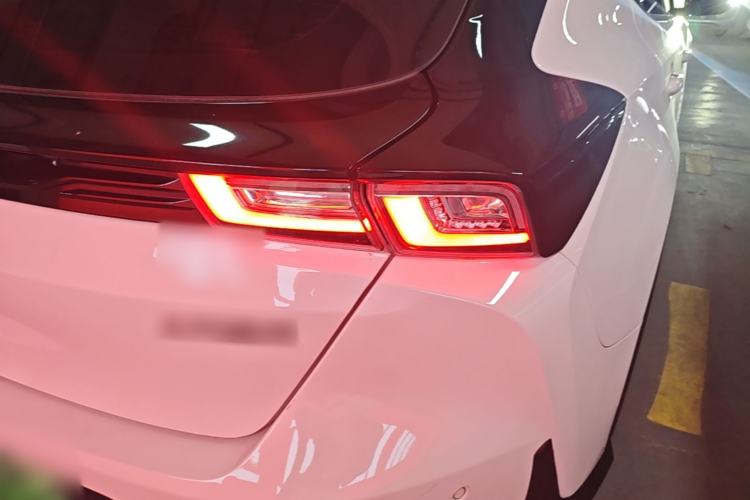Used Chevrolet Menlo 2022 Star Enjoyment Edition Plus Right Rear Taillight