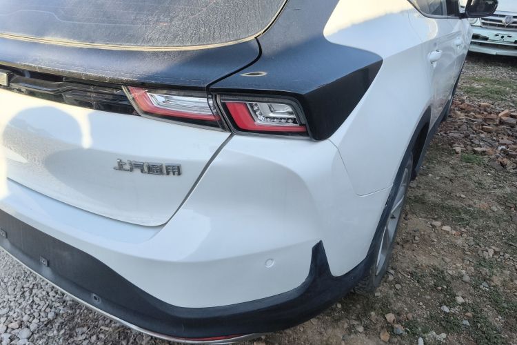 Used Chevrolet Menlo 2022 Star Enjoyment Edition Plus Right Rear Taillight