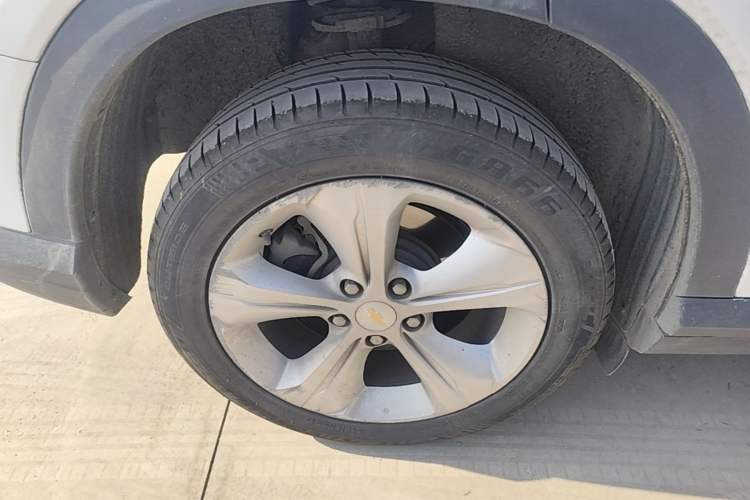 Used Chevrolet Menlo 2022 Star Enjoyment Edition Plus Right Rear Wheel Hub
