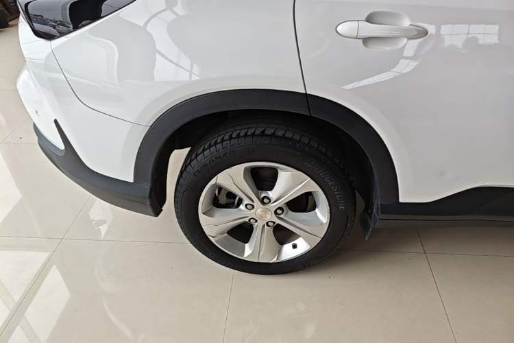Used Chevrolet Menlo 2022 Star Enjoyment Edition Plus Right Rear Wheel Hub