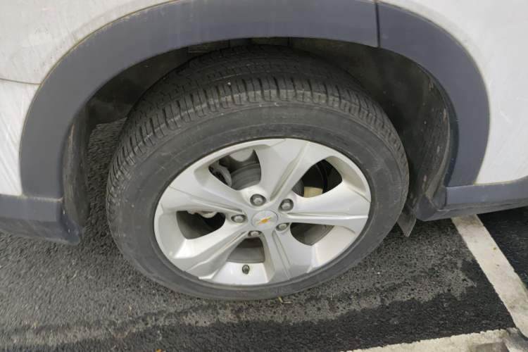 Used Chevrolet Menlo 2022 Star Enjoyment Edition Plus Right Rear Wheel Hub