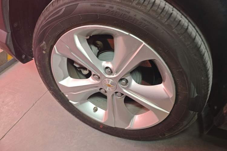 Used Chevrolet Menlo 2022 Star Enjoyment Edition Plus Right Rear Wheel Hub