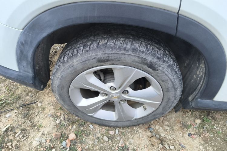 Used Chevrolet Menlo 2022 Star Enjoyment Edition Plus Right Rear Wheel Hub