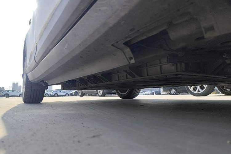 Used Chevrolet Menlo 2022 Star Enjoyment Edition Plus Right Side Sill