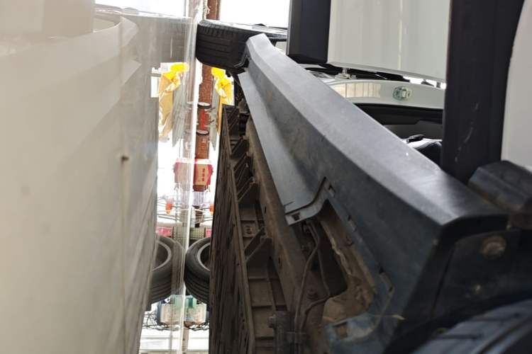 Used Chevrolet Menlo 2022 Star Enjoyment Edition Plus Right Side Sill