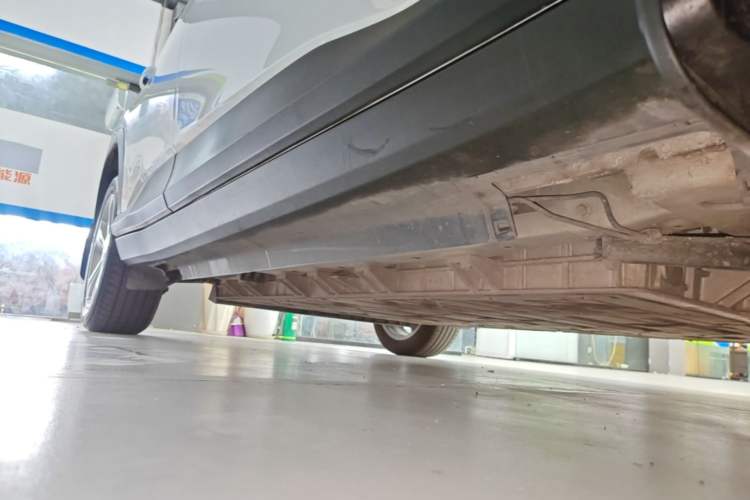 Used Chevrolet Menlo 2022 Star Enjoyment Edition Plus Right Side Sill
