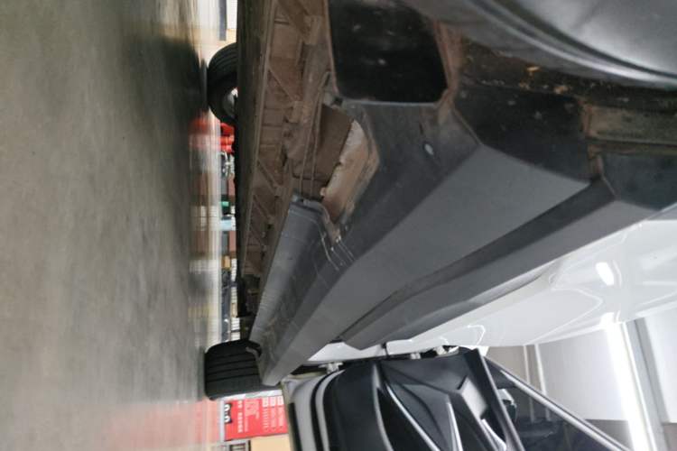 Used Chevrolet Menlo 2022 Star Enjoyment Edition Plus Right Side Sill