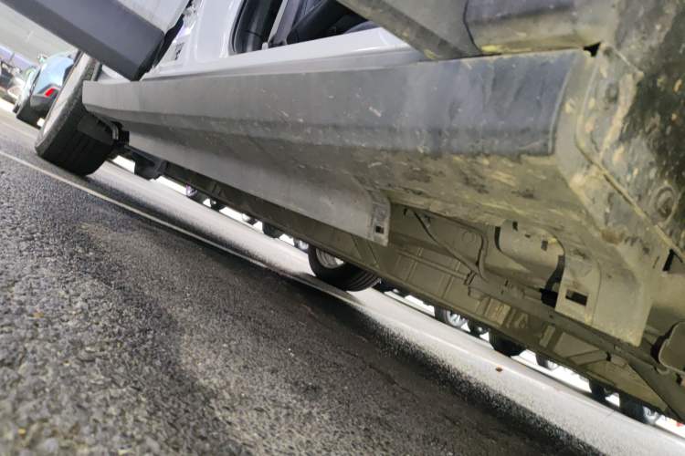Used Chevrolet Menlo 2022 Star Enjoyment Edition Plus Right Side Sill
