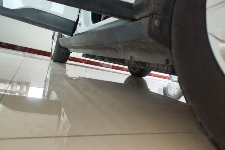 Used Chevrolet Menlo 2022 Star Enjoyment Edition Plus Right Side Sill