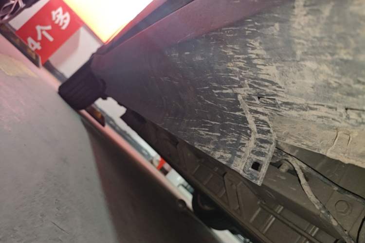 Used Chevrolet Menlo 2022 Star Enjoyment Edition Plus Right Side Sill
