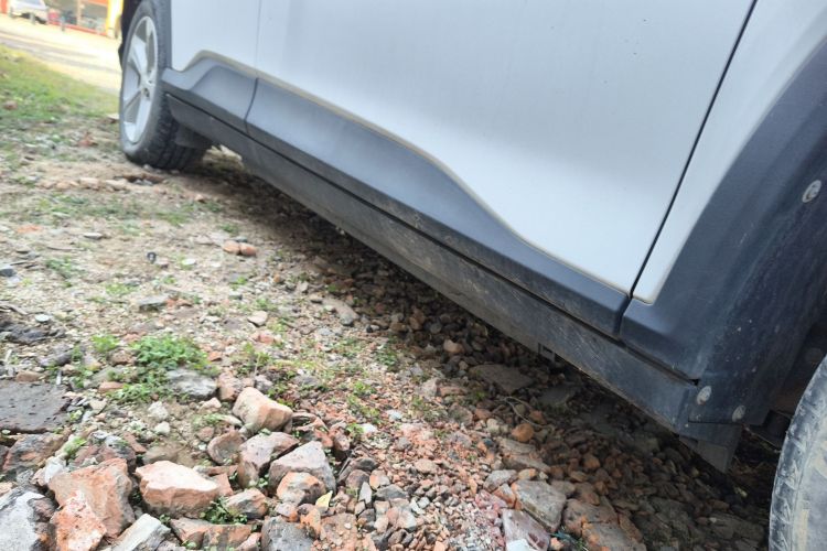 Used Chevrolet Menlo 2022 Star Enjoyment Edition Plus Right Side Sill