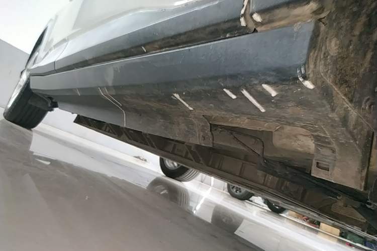 Used Chevrolet Menlo 2022 Star Enjoyment Edition Plus Right Side Sill