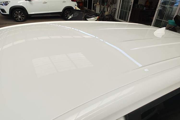 Used Chevrolet Menlo 2022 Star Enjoyment Edition Roof