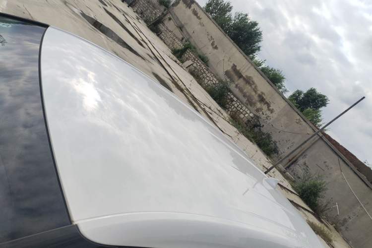 Used Chevrolet Menlo 2022 Star Enjoyment Edition Roof