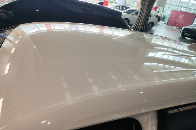 Used Chevrolet Menlo 2022 Star Enjoyment Edition Roof