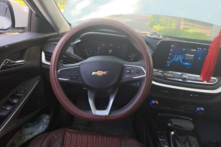 Used Chevrolet Menlo 2022 Star Enjoyment Edition Plus Steering Wheel